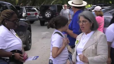 Leaders push South Floridians to polls amid last weekend of early voting