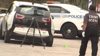 Police searching for gunman after man shot in Little Havana neighborhood