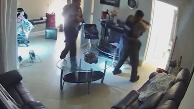 Family believes pranksters targeting Miami-Dade home with swatting calls