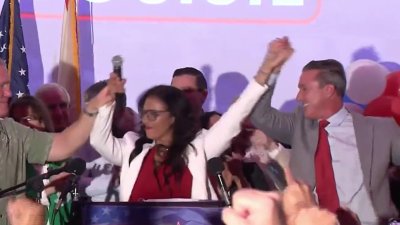 Rosie Cordero-Stutz wins Miami-Dade Sheriff race