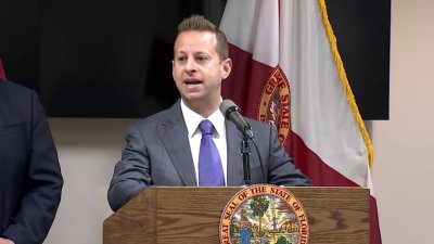 South Florida Rep. Jared Moskowitz says name was on target list