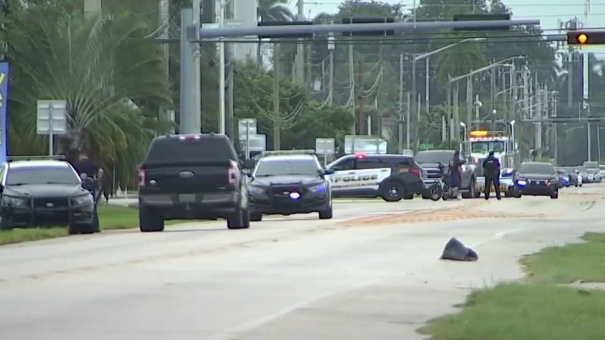 1 dead after dispute led to shooting in Florida City – NBC 6 South Florida