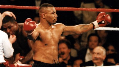 5 things to know about Mike Tyson