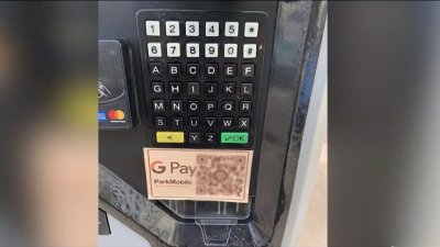 Fort Lauderdale officials warn of QR code scam on parking meters and signs