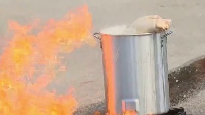 Don't deep fry a Thanksgiving turkey before knowing these safety tips