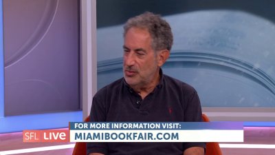 Miami Book Fair returns with authors and fun