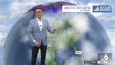 NBC6 First Alert Forecast – November 16, 2024 – Evening