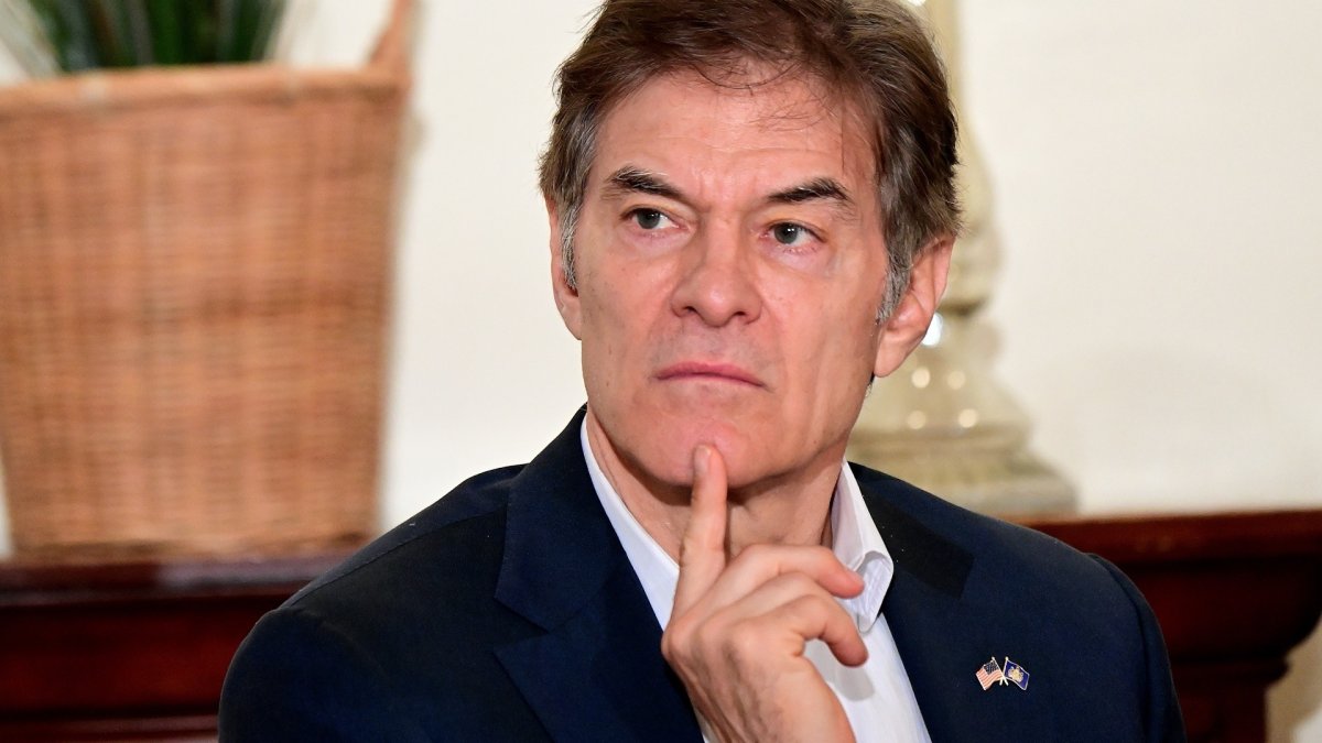 5 things to know about Dr. Mehmet Oz – NBC 6 South Florida