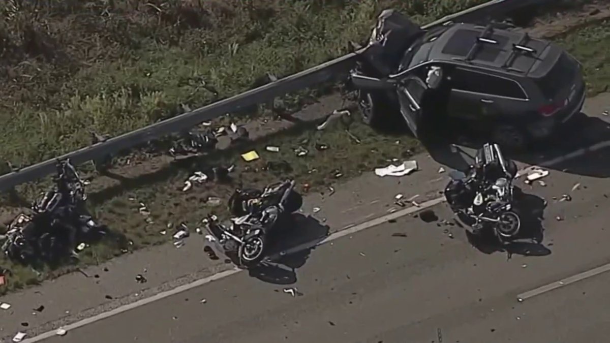 2 Palm Beach motorcycle deputies killed, a third hospitalized after ...