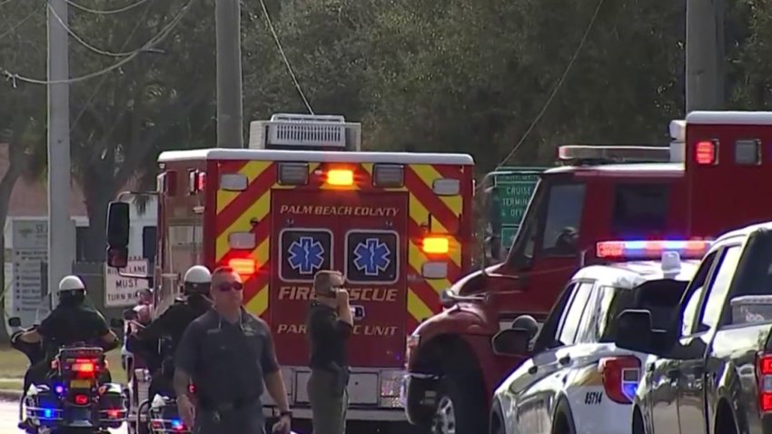 Veteran Palm Beach motorcycle deputies killed after being hit by SUV