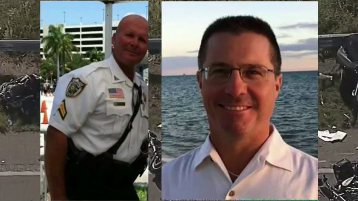 Palm Beach County deputies killed in ‘horrific’ crash identified – NBC ...