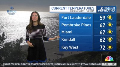 First Alert Forecast Morning — November 23, 2024