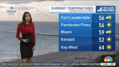 First Alert Forecast – November 24, 2024 – Morning