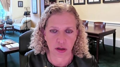 Rep. Debbie Wasserman Schultz on Trump's cabinet picks, trans bathroom ban