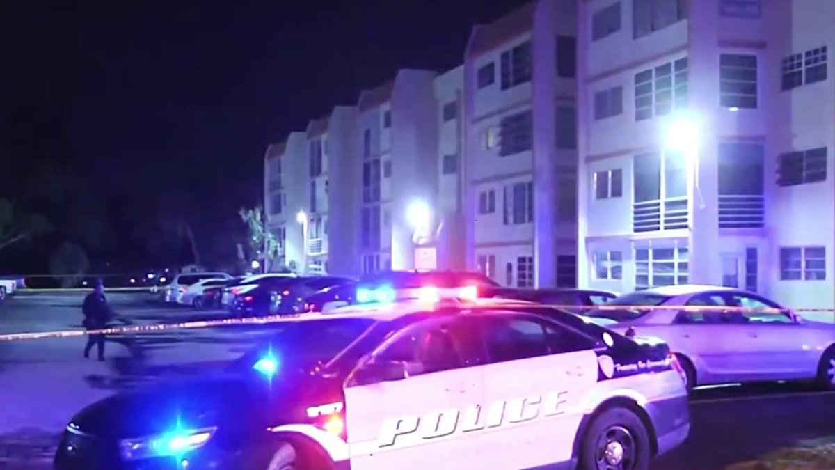 Man arrested in fatal shooting of 18-year-old in Lauderhill – NBC 6 ...
