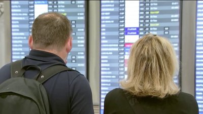 Thanksgiving travel rush begins as officials expect record numbers