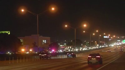 Woman shot while driving on I-95 in Miami-Dade speaks