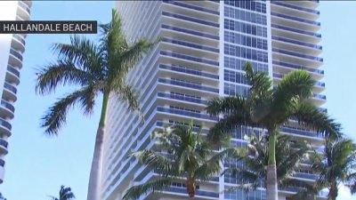 Man and woman found shot to death at luxury high-rise condo in Hallandale Beach