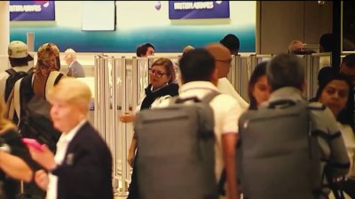 Thanksgiving travel rush in South Florida