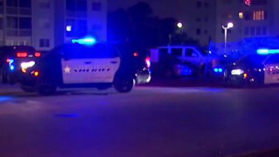 Man dead, person detained after shooting in Lauderdale Lakes