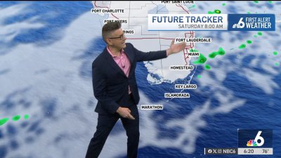 NBC6 First Alert Forecast – November 28, 2024 – Morning