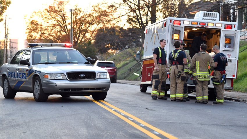 Louisville Fire Department