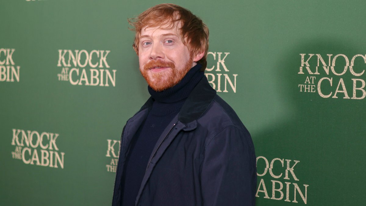 Magic can't save ‘Harry Potter' star Rupert Grint from a .3 million tax bill