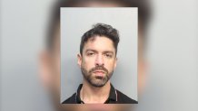 Booking photo of Darion Garcia