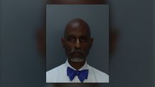 Booking photo of David Eugene Scott