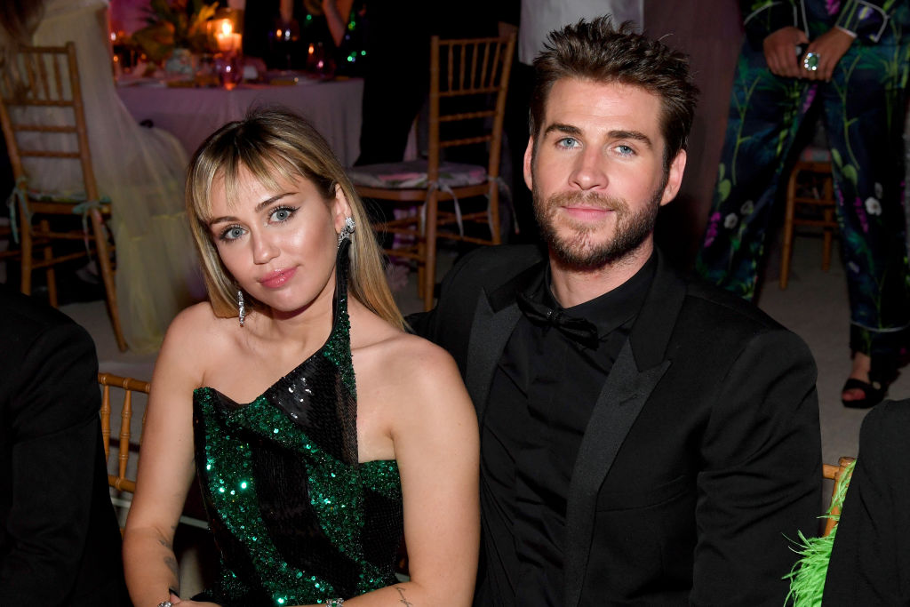 Miley Cyrus makes rare comment on ex Liam Hemsworth