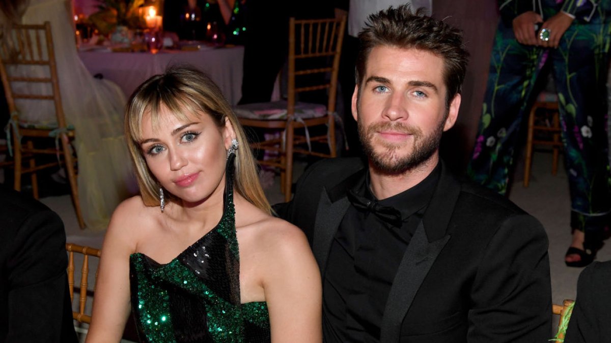 Miley Cyrus makes rare comment on ex Liam Hemsworth Miley Cyrus makes rare comment on ex Liam Hemsworth