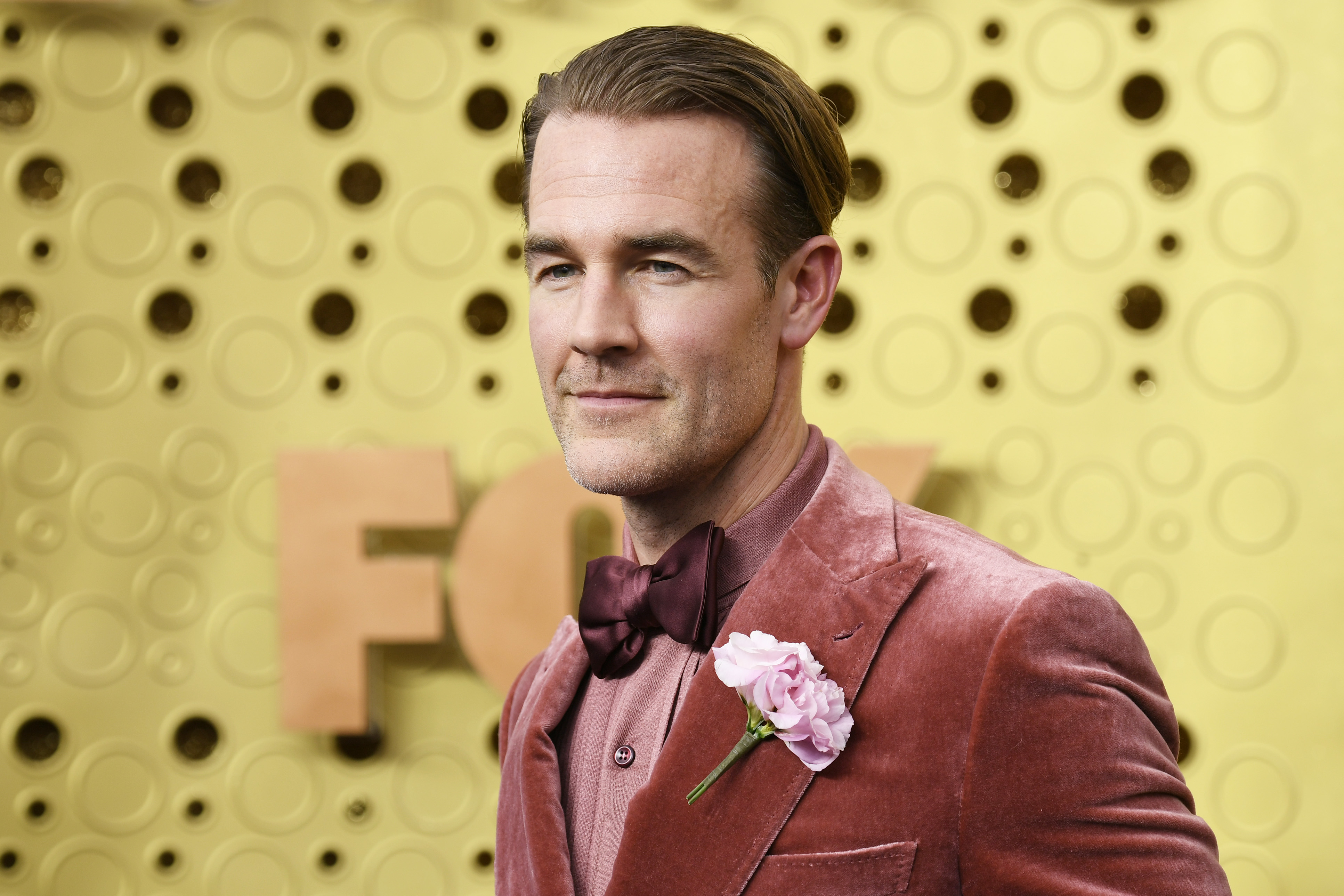 James Van Der Beek shares health update after cancer diagnosis