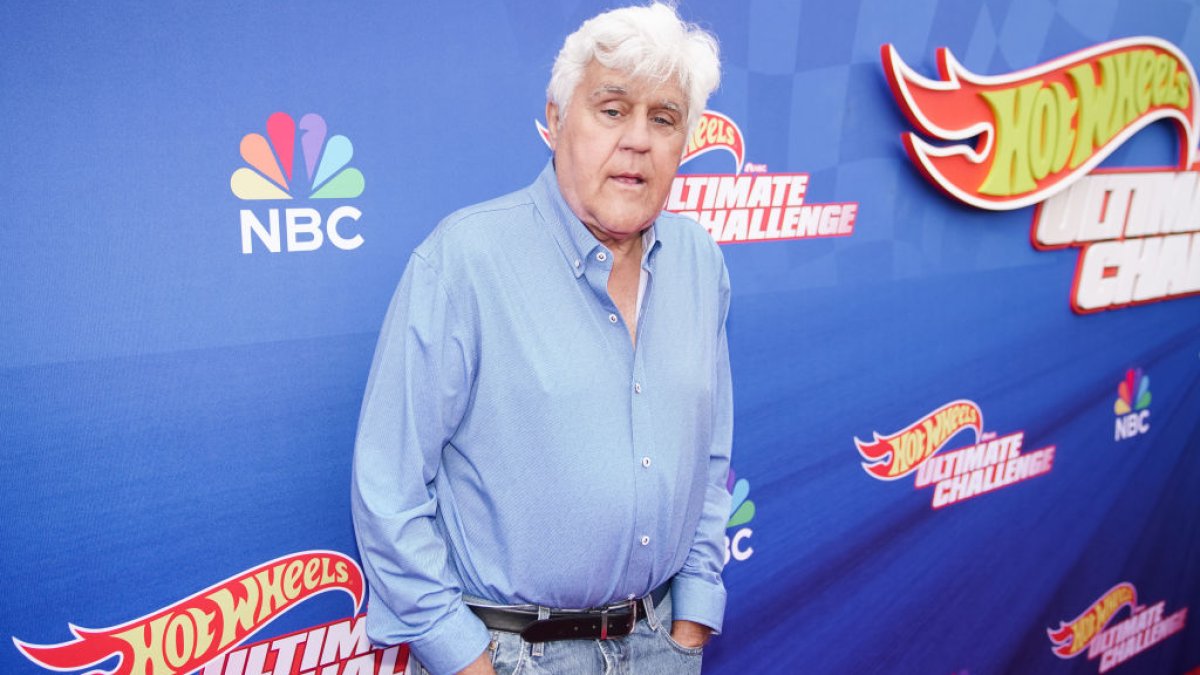 ‘I’m a little beat up’: Jay Leno suffers broken wrist, eye injury after 60 feet fall down hill ‘I’m a little beat up’: Jay Leno suffers broken wrist, eye injury after 60 feet fall down hill