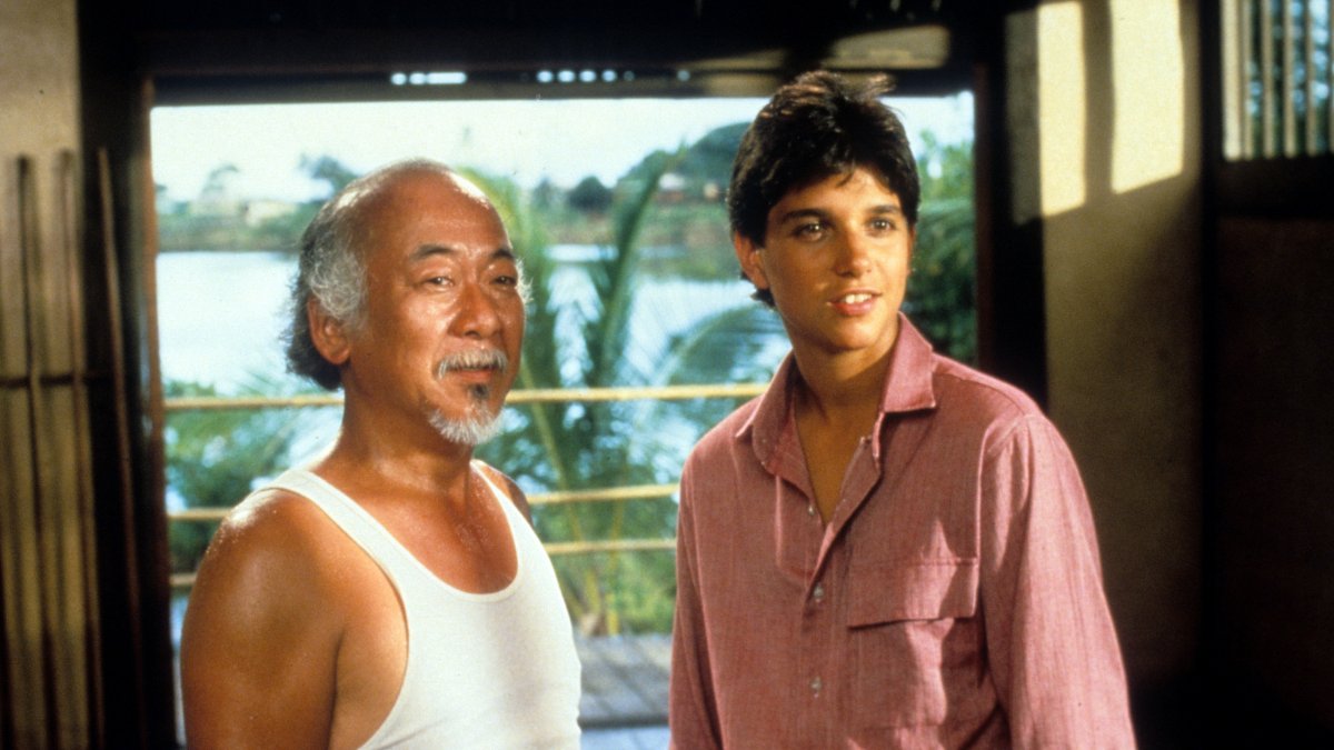 'Cobra Kai' reveals new twists in Mr. Miyagi's backstory