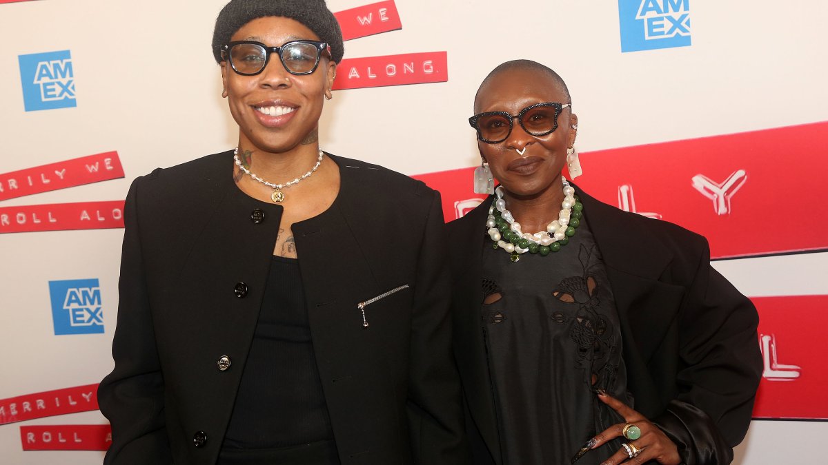 Cynthia Erivo's partner Lena Waithe shares subtle support for ‘Wicked'