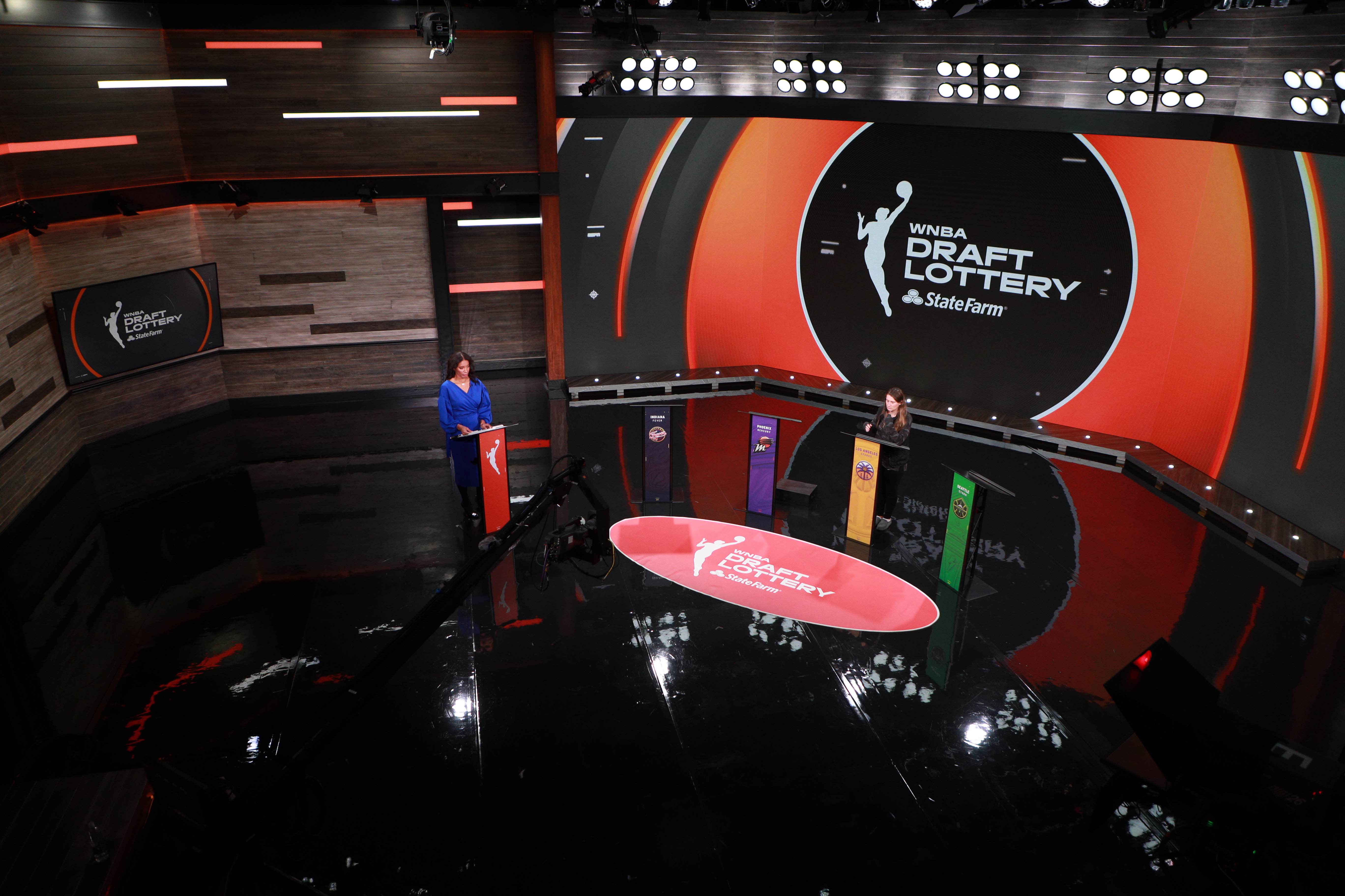 How does the WNBA draft lottery work? Teams and odds for 2025 NBC 6