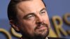 How Leonardo DiCaprio celebrated his 50th birthday