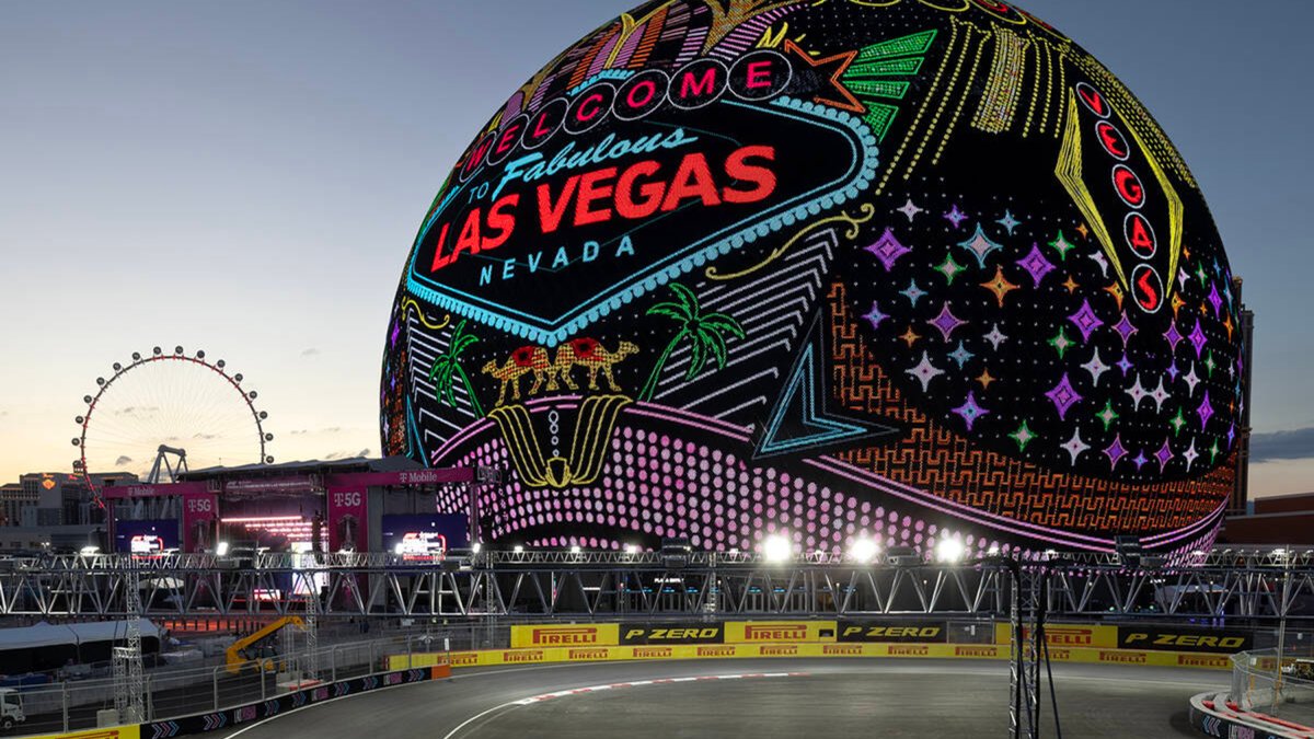 F1 Las Vegas GP 2024 Schedule, TV info, picks for the race NBC10 Philadelphia