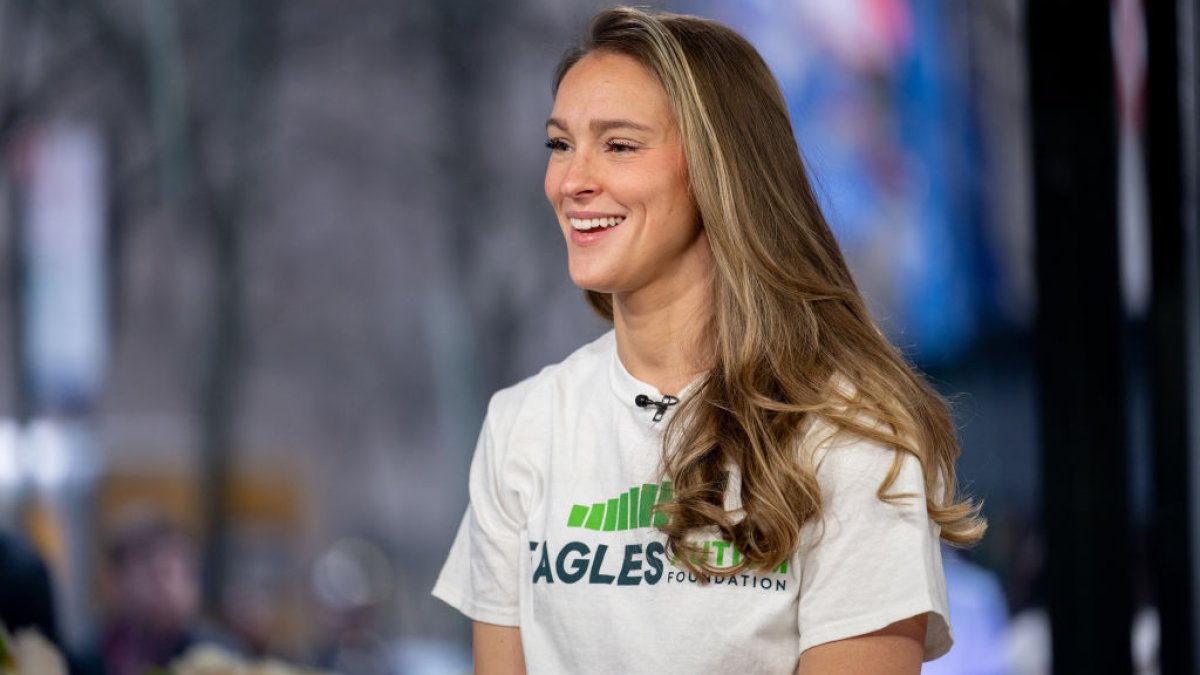 Kylie Kelce announces new ‘Not Gonna Lie' podcast will debut in December Kylie Kelce announces new ‘Not Gonna Lie' podcast will debut in December