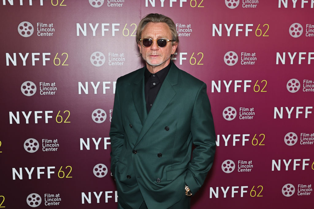 Daniel Craig has surprising response to who should be the next James Bond