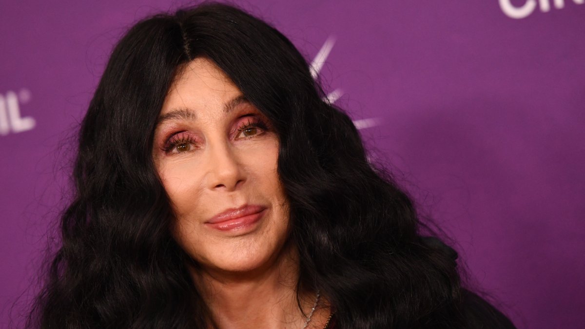 Cher says her number is listed under 'Lucille Ball' in her phone