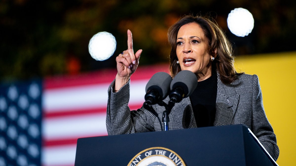 Kamala Harris to appear on ‘SNL'
