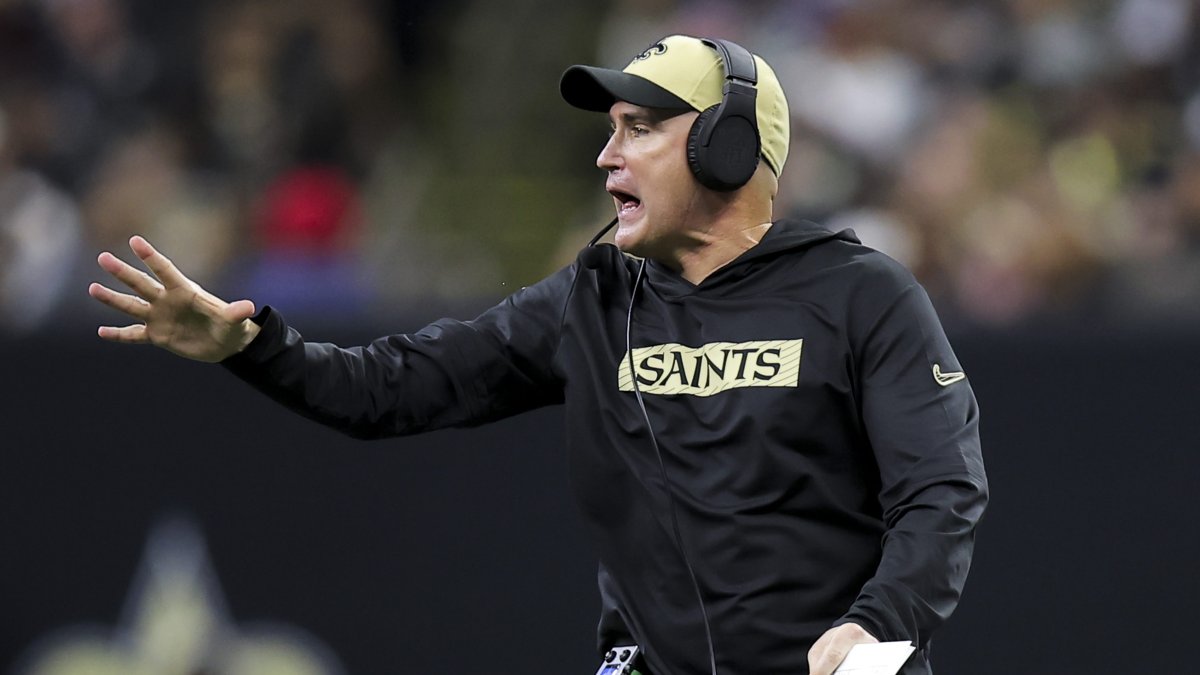 Saints’ Darren Rizzi says he clogged toilet before Falcons win – NBC 6