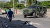 Residents in Haiti's capital stand with police in battle to repel latest gang attack