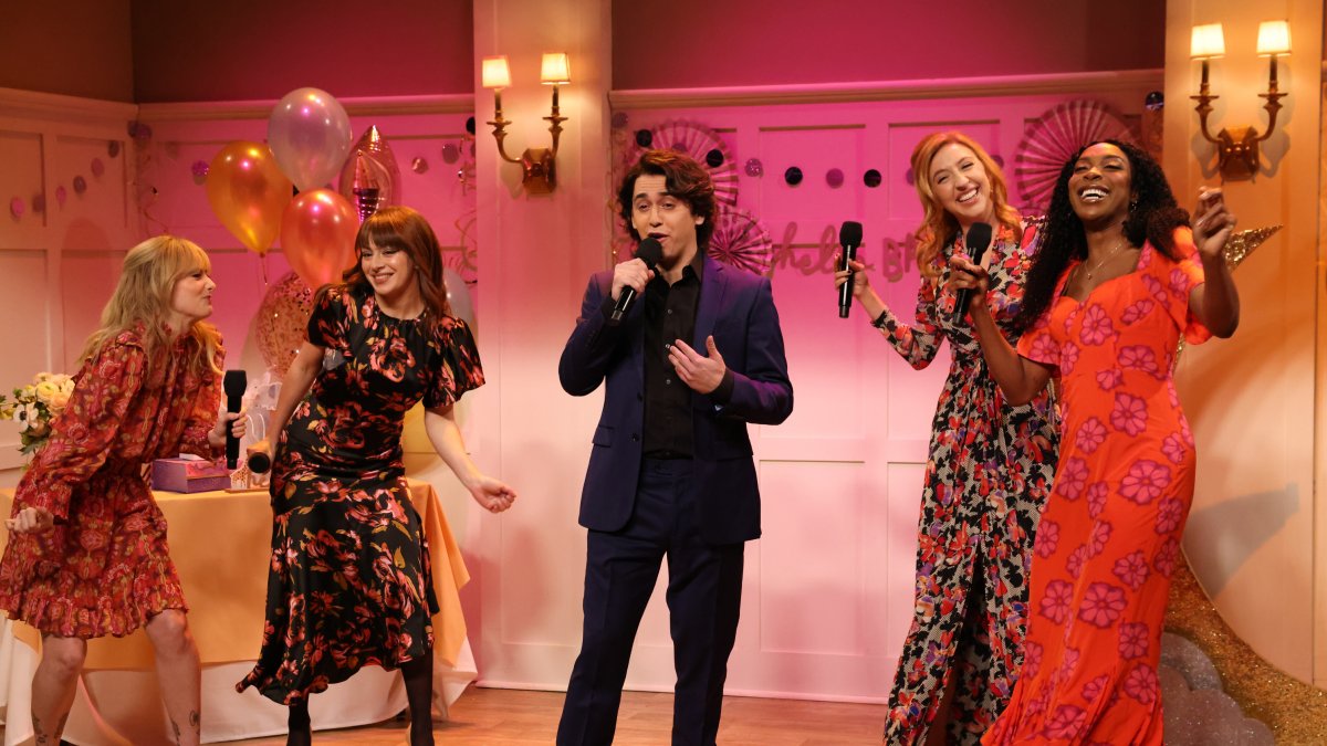 Who is Domingo? Why this 'SNL' sketch keeps going viral Who is Domingo? Why this 'SNL' sketch keeps going viral