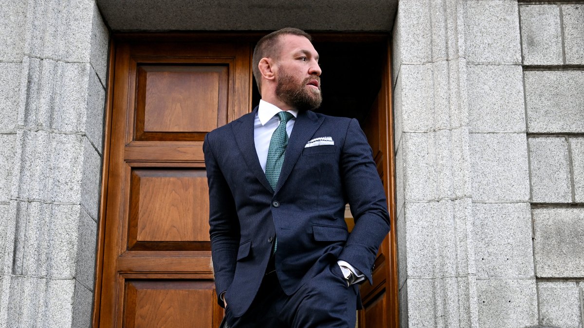 Woman awarded more than 0K from Conor McGregor sexual assault case in Ireland Woman awarded more than 0K from Conor McGregor sexual assault case in Ireland