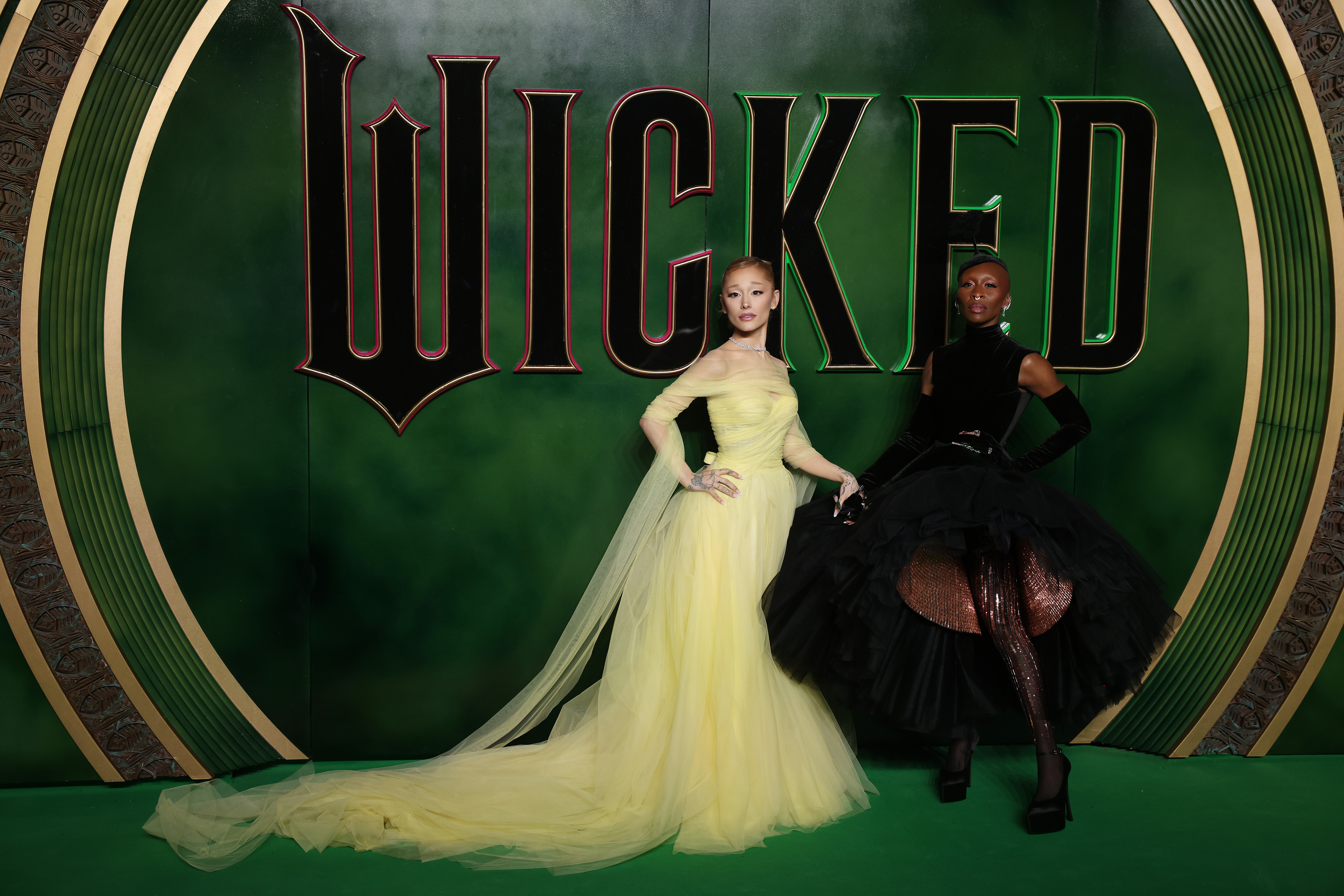‘Wicked’ fans have a message to moviegoers: Don’t sing along in theaters