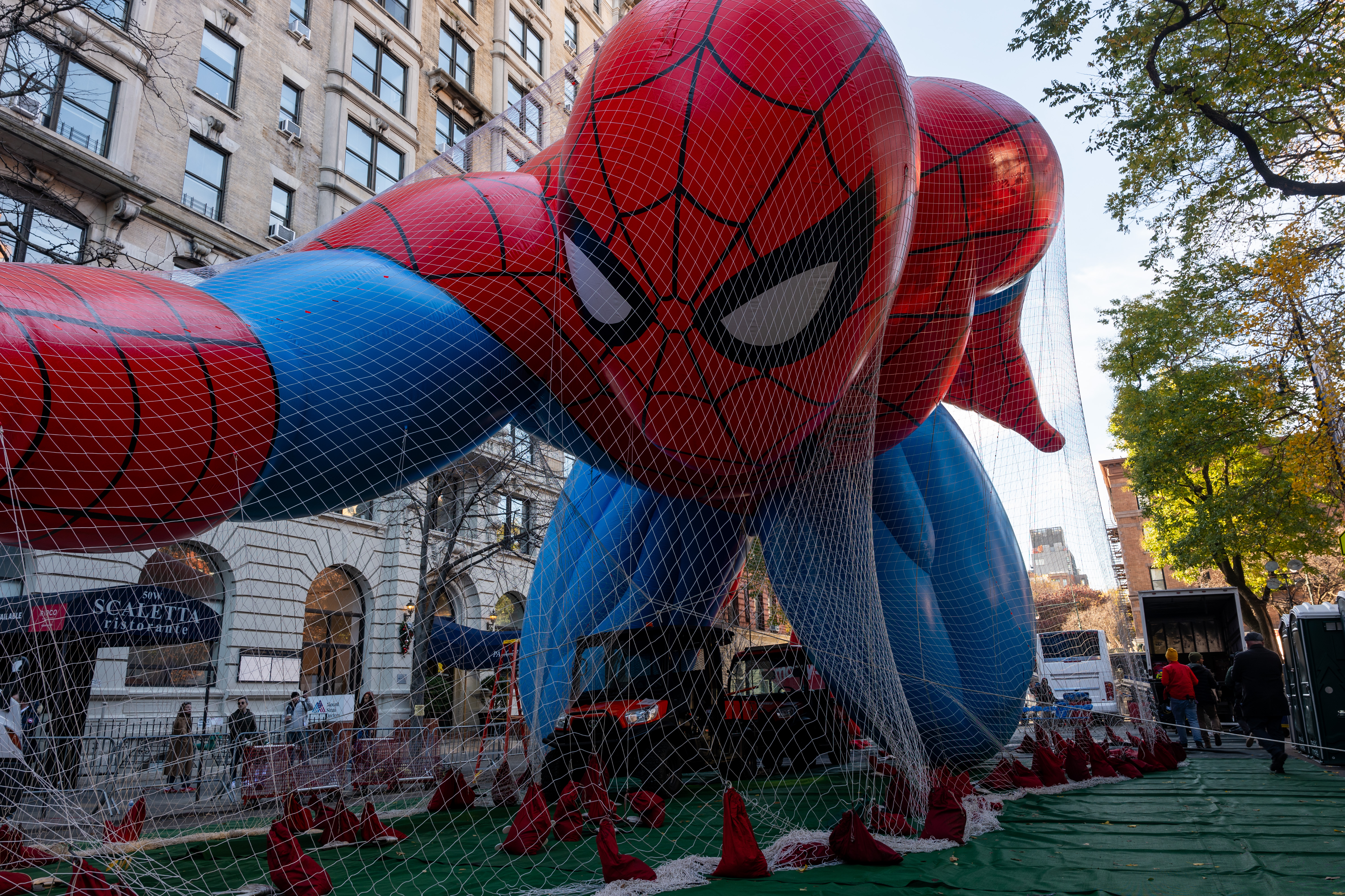 See the new balloons in the Macy’s Thanksgiving Day Parade 2024 NBC 6