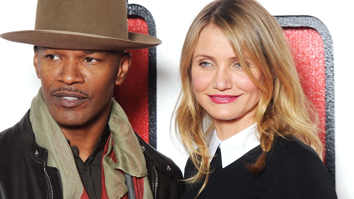 Cameron Diaz bursts back onto the stage after 10-year hiatus in Netflix's “Back in Action”