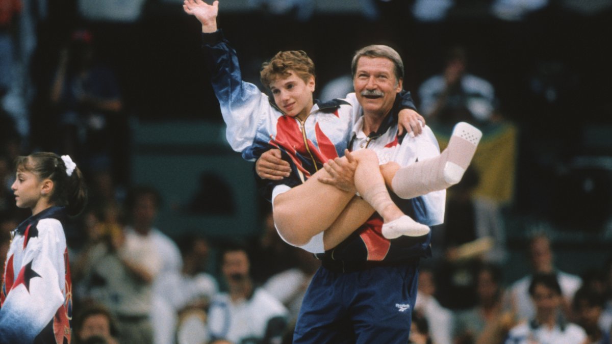 Bela Karolyi, famed Olympics gymnastics coach, dies at 82 – NBC 6 South ...